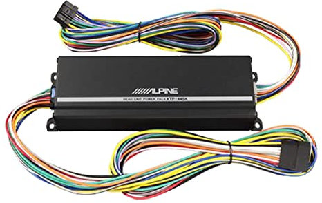 Alpine KTP-445A Head Unit Power Pack