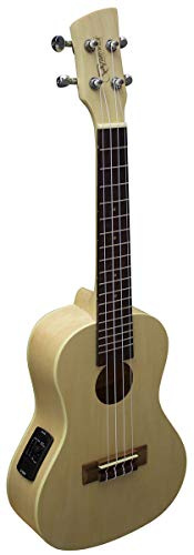 Brunswick Ukulele Concert Electro. Maple