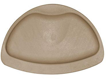 RIDDER Kopfpolster Comfort beige 20x30 cm