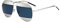 Dior Damen Diorsplit1 Ku 010 59 Sonnenbrille, Grau (Palladium/Blutevio)