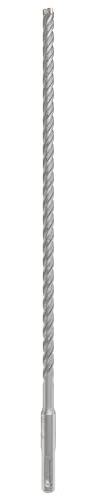 Bosch 1x PRO SDS plus-5X Hammer Drill Bit (for Reinforced concrete, Concrete, Ø 8,00 mm, Professional Accessory Rotary Hammer Drill)