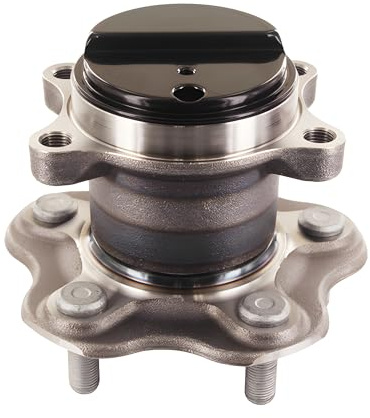 SKF Wheel Bearing Kit With Integrated ABS Sensor VKBA 7416 Rear Axle Position Outer Diameter 84 mm Height 173 mm Length 153 mm Width 153 mm