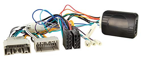 ACV 42sch00c Lenkradfernbedienung Adapter Chrysler/Dodge/Jeep Mehrfarbig