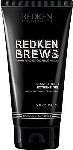 Redken RDK BREWS STAND TOUGH, 150 milliliters