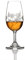 Eburya Flower of Scotland - Schottische Distel Whisky Tasting Glas/Nosing Copita