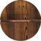 Couvercle en bois naturel pour wok sain et respectueux de l'environnement antibactérien léger (36 cm)