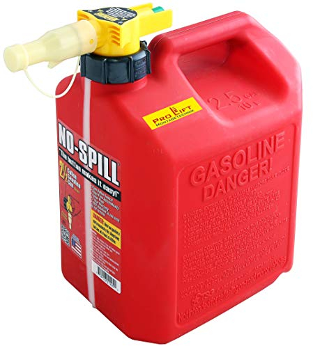 Pro-Lift-Montagetechnik 02341 No Spill Bidon Essence Diesel 10 l