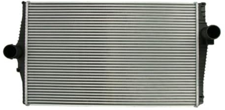 THERMOTEC DAV003TT Ladeluftkühler/LLK Turbokühler Kompatibel mit VOLVO XC90 I 275 30741579 30748808 31274553