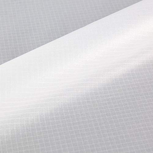 Diffusion Fabric Light Grid Cloth 78.7 x 59 Inches/ 2 x 1.5M Photography Diffuser Modifier for Lighting Softbox, Light Box Tents, Panel