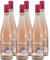 Strandgut Weinschorle Rosé (6 x 0,75L)