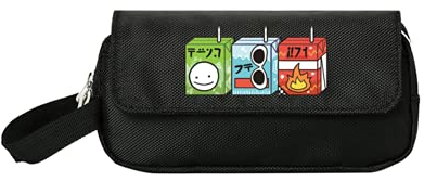 LKY STAR Dreamwastaken Dream Smile Merch Federmäppchen, Studenten Teen Cartoon Große Kapazität Federtasche Geeignet für Mädchen Jungen Teen Geschenk