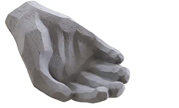 Cooee Design Sculpture Bless Graphite