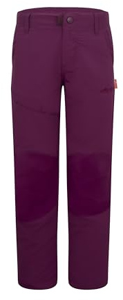 Trollkids Kids Hammerfest Pants PRO 110, Mulberry