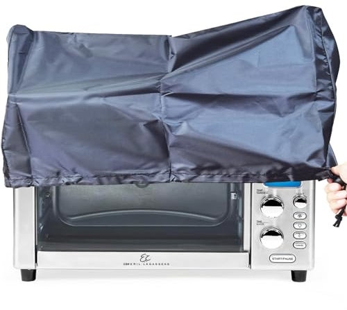 LU2000 XL Tiefluftfritteuse, Staubschutz für Luftfritteuse für Haushaltsgeräte, wasserdicht für extra großen Instantkochtopf, elektrisches Tuch für Instant-Kocher