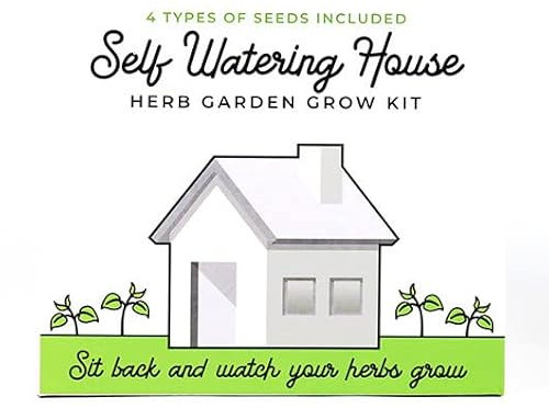 Gift Republic Self Watering Plant House