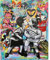 Peinture par numéros pour adultes sur toile Banksy Street Art Décoration murale Love is The Answer Graffiti Peintures Petit garçon et fille Impression moderne Décoration d'intérieur pour salon