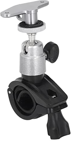 VGEBY Fahrradhalterung mit Fester Halterung, Aluminiumlegierung, Kunststoff, Fernbedienung, Fahrrad-RC-Halterung für Mini 3 Pro