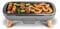 Plancha Tefal Des Saveurs Gourmet CB658P01 2400 W Gris
