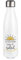 DECOHO Bouteille Isotherme Personnalisable 500 ml Modèle Rayon de Soleil