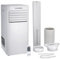 TOUGH MASTER Air Conditioning Unit 9000 BTU, WiFi enabled, 24 Hour Timer, Smart Sleep Mode & Window Venting Kit A/C 4-in-1 Portable Air Conditioner, Dehumidifier, Ventilation, Cooling Fan