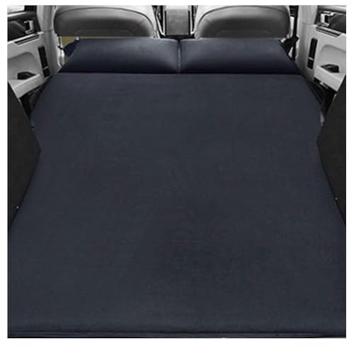 MNBVGHH Auto Luftmatratze, für VW Transporter T4 T5 T6 Tragbar Camping Air Bett Rücksitz Kofferraum Reisen Luftkisse komfortabel Matratze,A