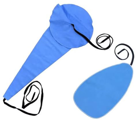 Saxophon-Reinigungsset - Saxophon-Instrumenten-Reinigungstuch für Alt, Tenor, Sopran, Klarinette, Flöte, Holzblasinstrumente, 2 Stück