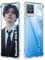 ISOI - Funda Compatible con Realme 8 4G/Realme 8 Pro, con Parachoques de Airbag a Prueba de Golpes Protección Completa,Carcasa Protectora de Silicona TPU Suave Ultrafino - Transparente