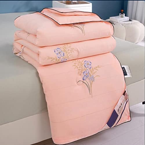 PLSZLL Bettdecke Doppelbett,Decke,Bettdecke 135x200 cm,Ganzjahresdecke,Medizinisch getestet,Atmungsaktive Ganzjahresdecke,Schlafdecke