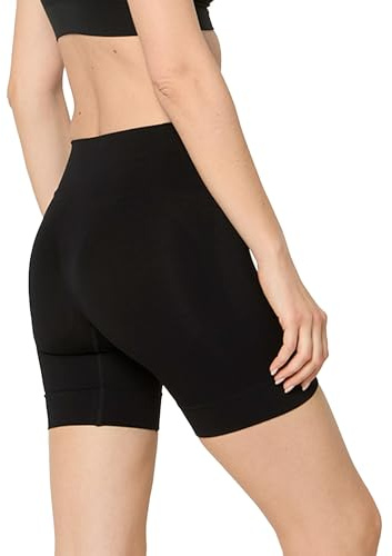 Nur Die Reibungslos Shorts Perfect Shape Kurze Radlerhose Radlershorts Blickdicht Booty Scrunch Shaping am Bauch