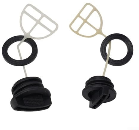 Chainsaw Fuel Cap, Fuel Cap Oil Cap Kit, Fuel Cap And Oil Cap, Chainsaw Replacement Parts Kit, Chainsaws Oil Cap Replacement Sets