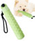 Generisch Dog TrainingDummy – Zum Spielen, Trainieren Und Apportieren Im Wasser – Für Große Hunde – 4,5x4,5x24,5cm – Grün