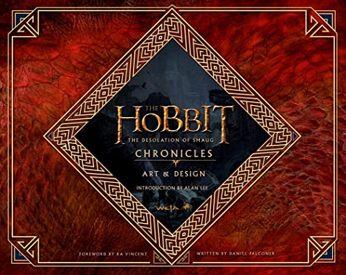 Chronicles: Art & Design (The Hobbit: The Desolation of Smaug)