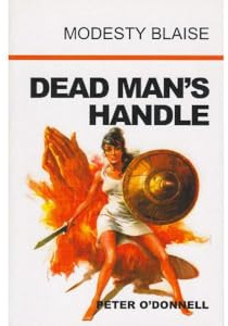 Dead Man's Handle (Modesty Blaise series)