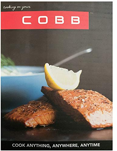 Cobb Kookboek met inspirerende recepten voor je Cobb barbecue