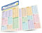 Korean Vocabulary Language Study Card: Essential Words and Phrases Required for the Topik Test: Essential Words and Phrases Required for the Topik Test (Online Audio Files)