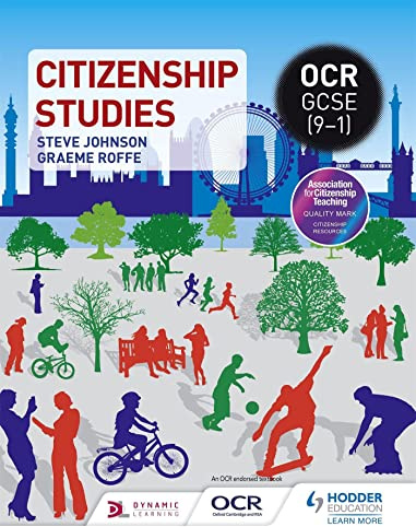OCR GCSE (9–1) Citizenship Studies