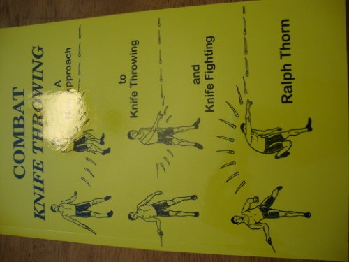 Combat Knife Throwing