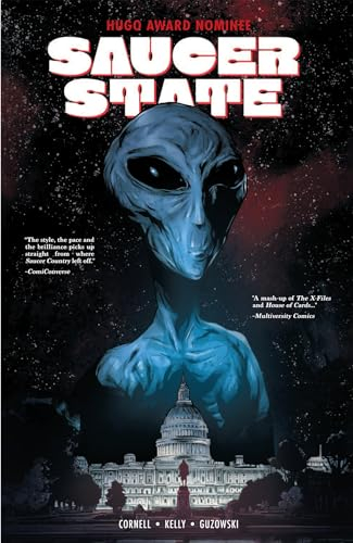 Saucer State (Saucer Country)