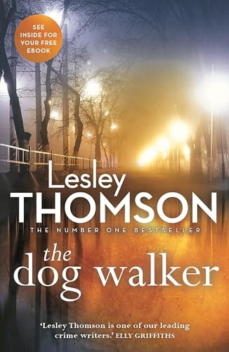 The Dog Walker: 5 (The Detective's Daughter)