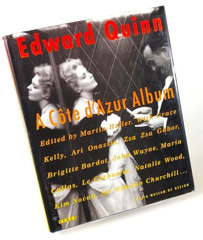 Cote D'Azur Album: A Cote d'Azur Album (Scalo Publishers)