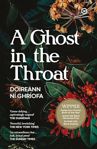 A Ghost In The Throat