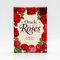 Oracle of The Roses: 44 Gilded-Edge Full-Color Cards and 144-Page Book