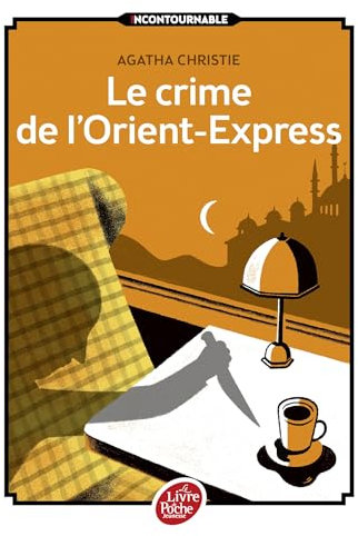 Le crime de l'Orient Express