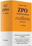 Zivilprozessordnung: mit Gerichtsverfassungsgesetz, den Einführungsgesetzen und europarechtlichen Vorschriften, Rechtsstand: 1. Juli 2005