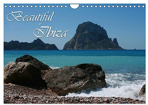 Beautiful Ibiza/UK-Version (Wall Calendar 2026 DIN A4 Landscape), CALVENDO 12 Month Wall Calendar: Impressions of the balearic island Ibiza (CALVENDO Orte)