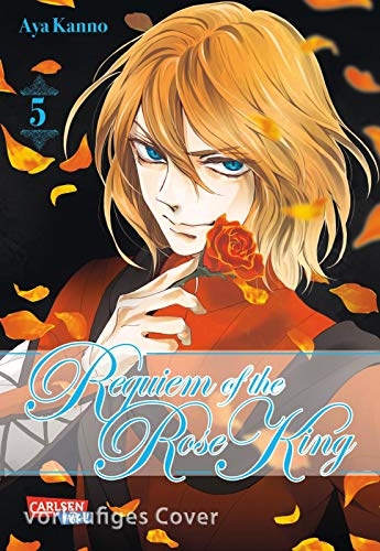 Requiem of the Rose King 5: Manga-Epos zur Zeit des Rosenkrieges