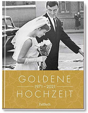 Goldene Hochzeit 1971-2021