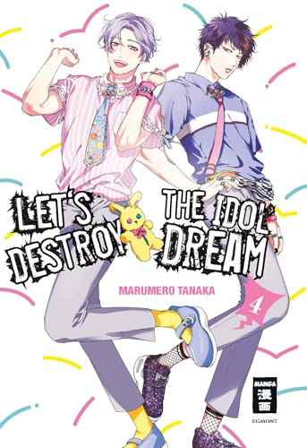 Let's destroy the Idol Dream 04
