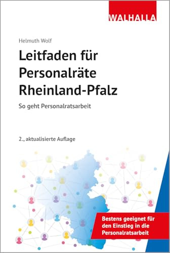 Leitfaden für Personalräte Rheinland-Pfalz: So geht Personalratsarbeit