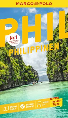 MARCO POLO Reiseführer Philippinen: Reisen mit Insider-Tipps. Inkl. kostenloser Touren-App